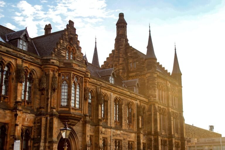 which are the best universities in the uk