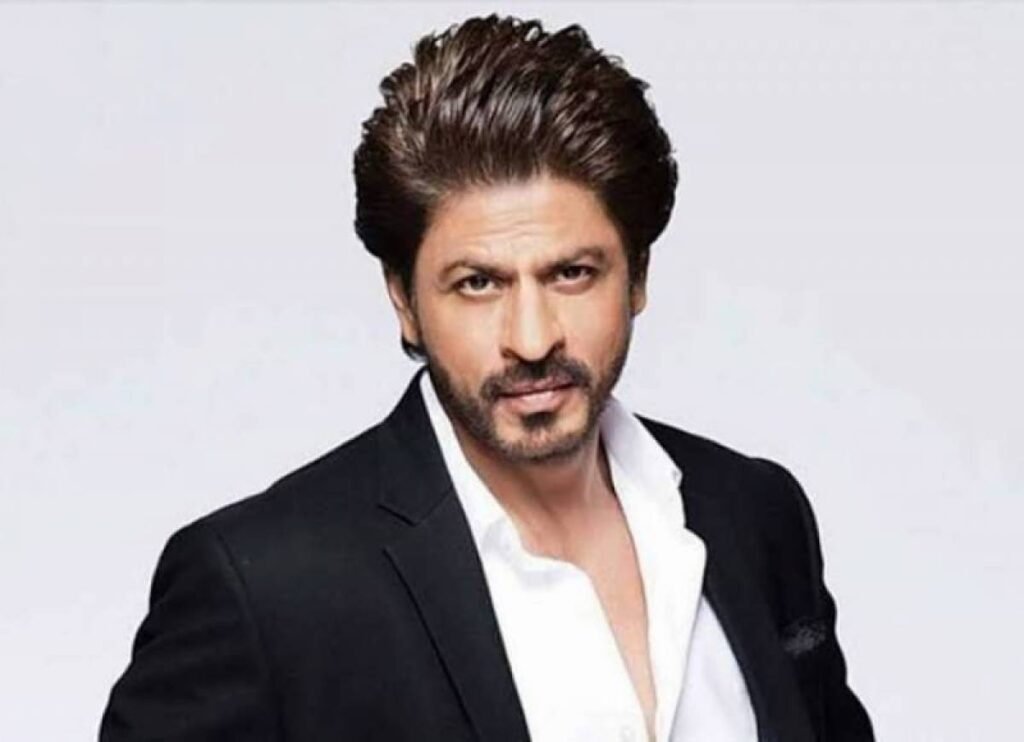 Shahrukh Khan Knee Injury